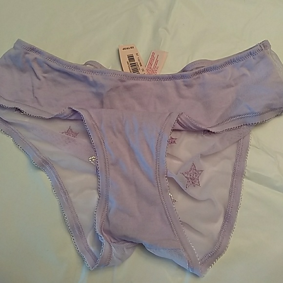 Sold VS, 3 Pairs Ruched Back Panties - Picture 6 of 8