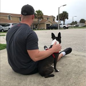 Meet your Posher, Robert