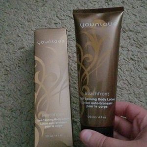 Younique beachfront self tanning lotion
