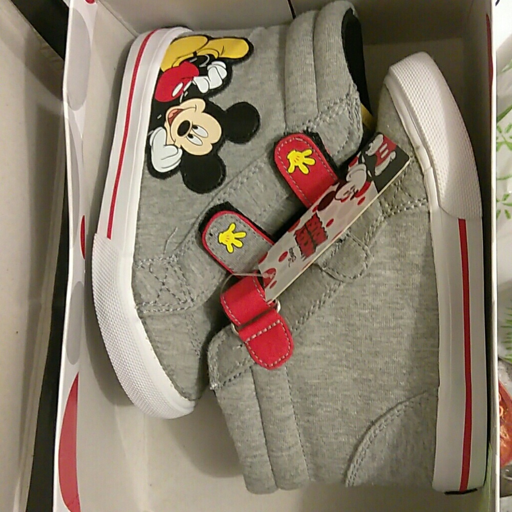 Mickey Mouse