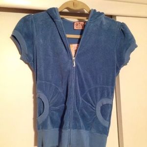 Brand New Juicy Zip up Brand New Juicy Zip up