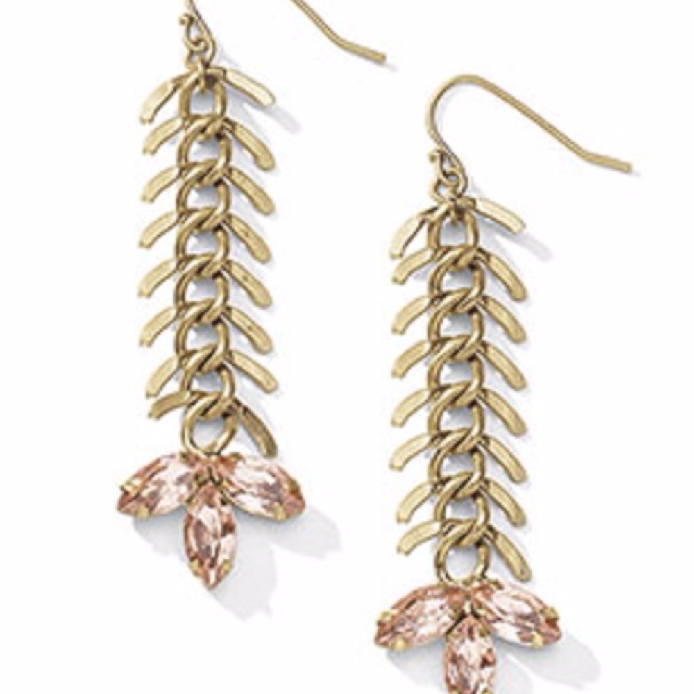 Mermaid Tail Earrings