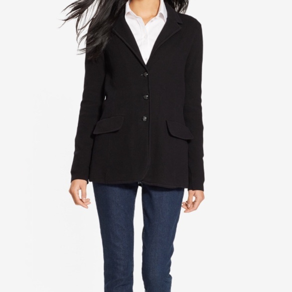 Ralph Lauren Sweater Blazer