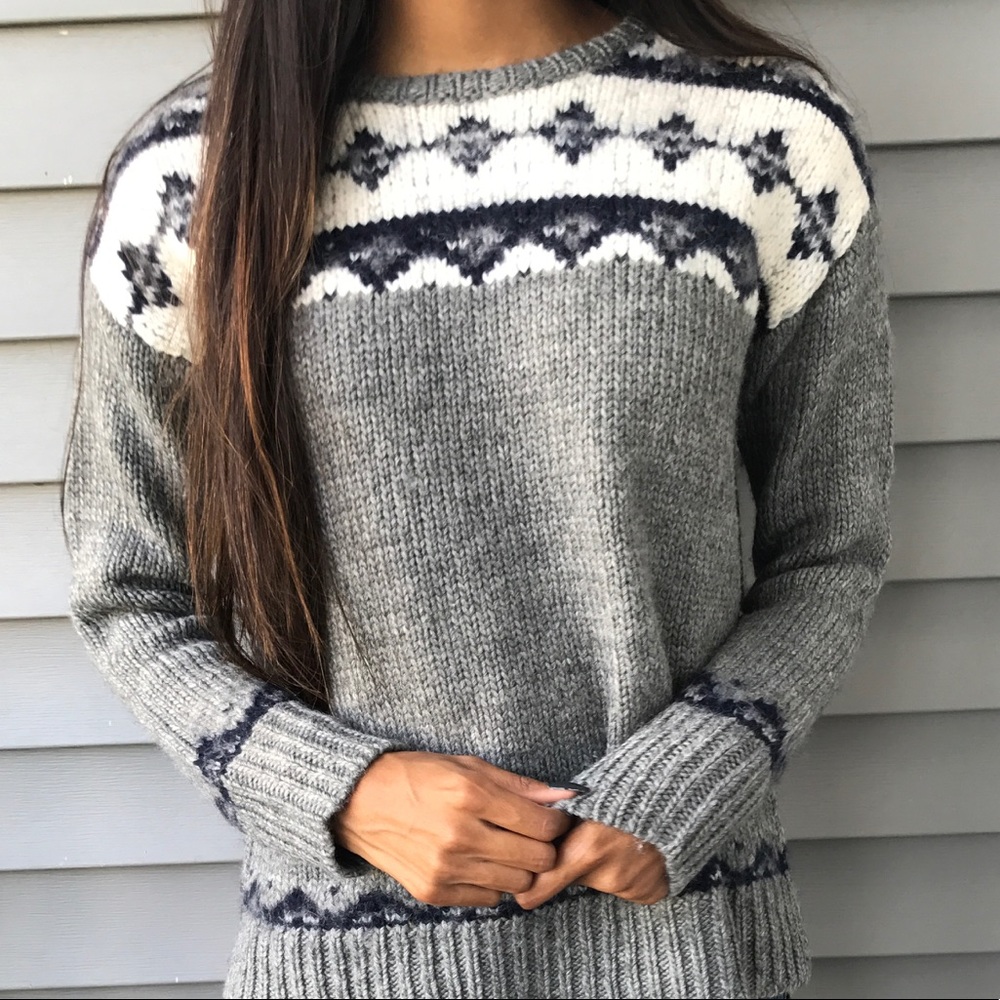 Cozy Sweater🐻