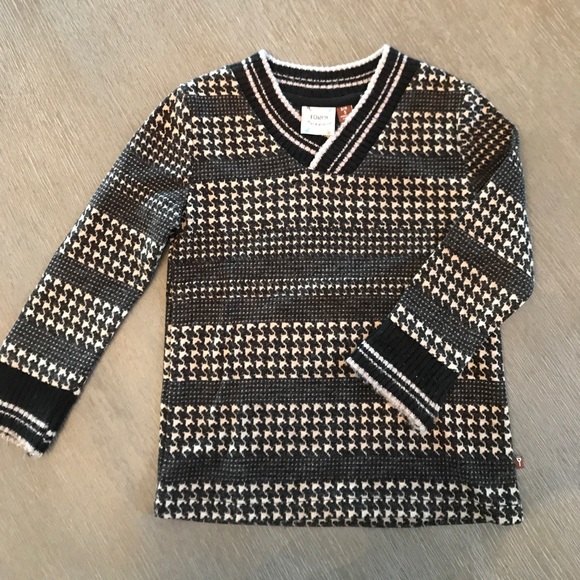 Fore! Sweater for boys. - Picture 1 of 2