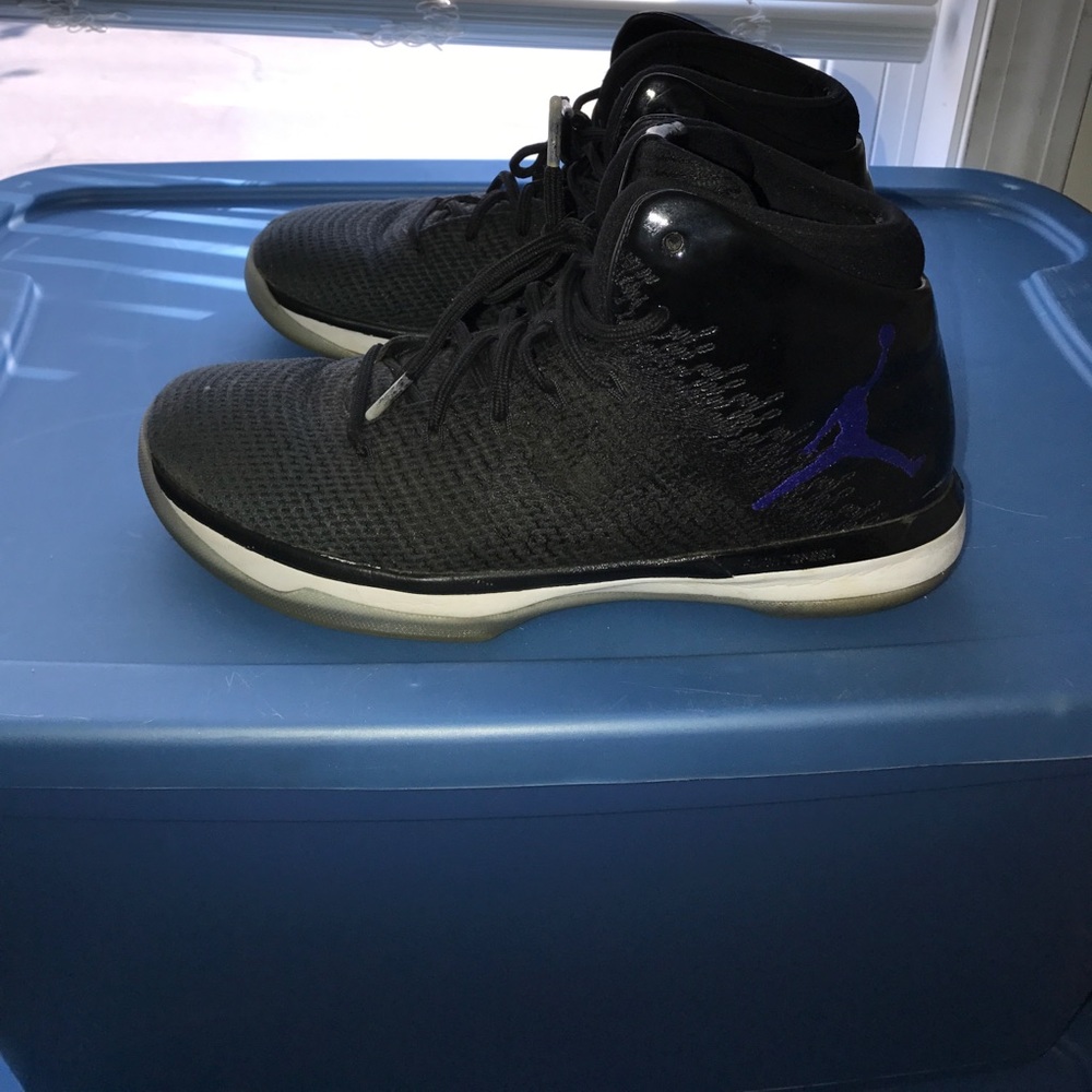 Space jam Jordan 31 Size 10.5