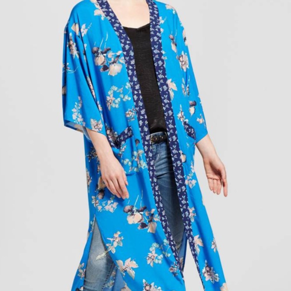Duster Kimono