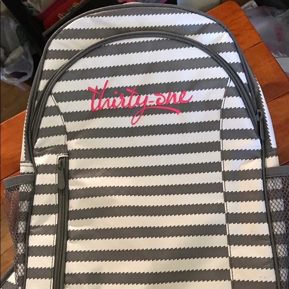 Thirty-One Hostess Exclusive Backpack - Picture 1 of 2
