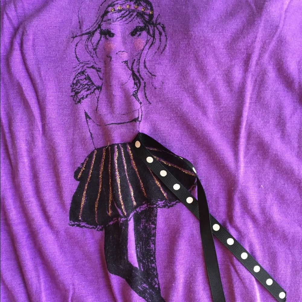 Parisian Girl shirts Sz 10. - Picture 6 of 6