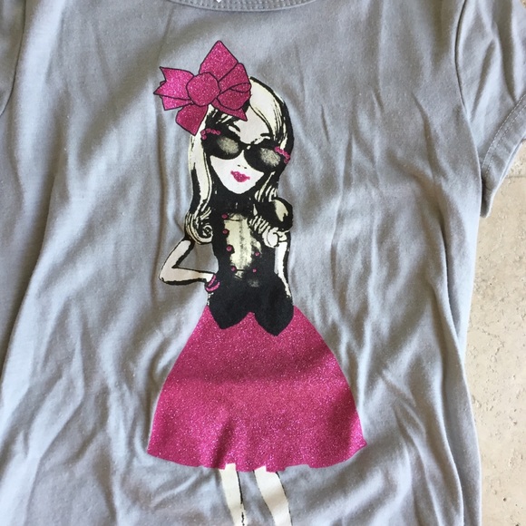 Parisian Girl shirts Sz 10. - Picture 4 of 6