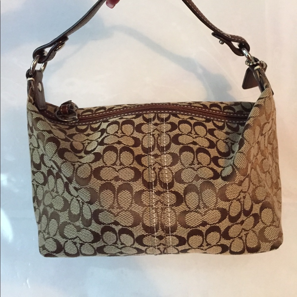Authentic Coach Purse