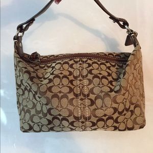 Authentic Coach Purse