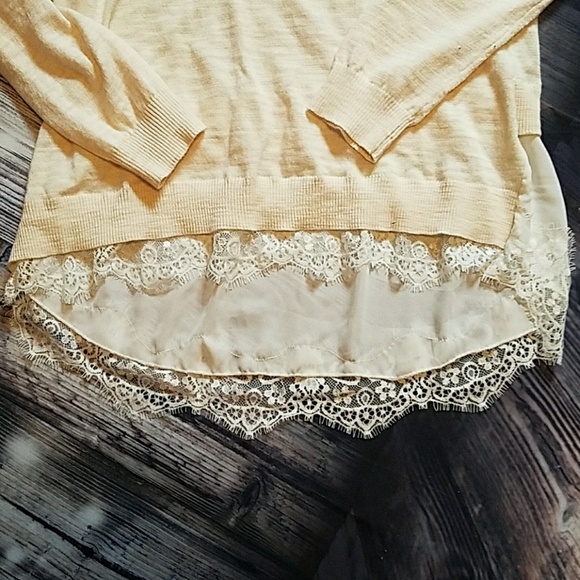 Como Vintage long sleeve top - Picture 3 of 4