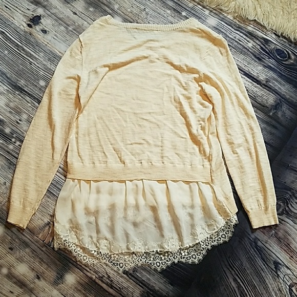 Como Vintage long sleeve top - Picture 4 of 4