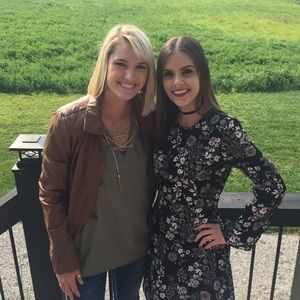 Meet your Posher, Kristen