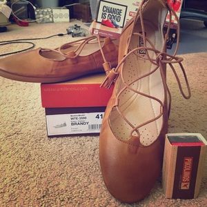 Pikolinos ballet flat LAST CHANCE