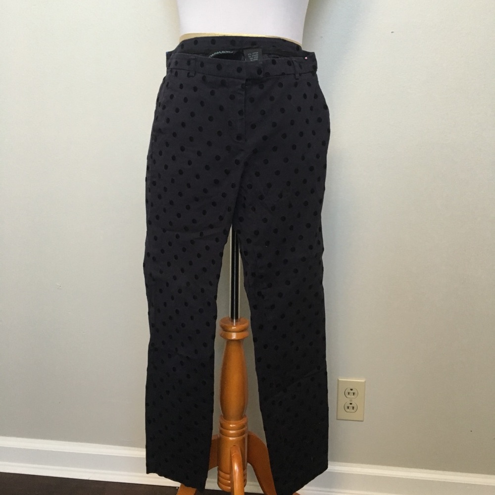 Cynthia Rowley Polkadot Pants