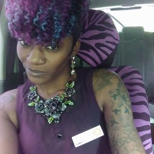 Meet your Posher, Tasha