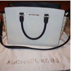 Michael Kors large Selma satchel Michael Kors large Selma satchel