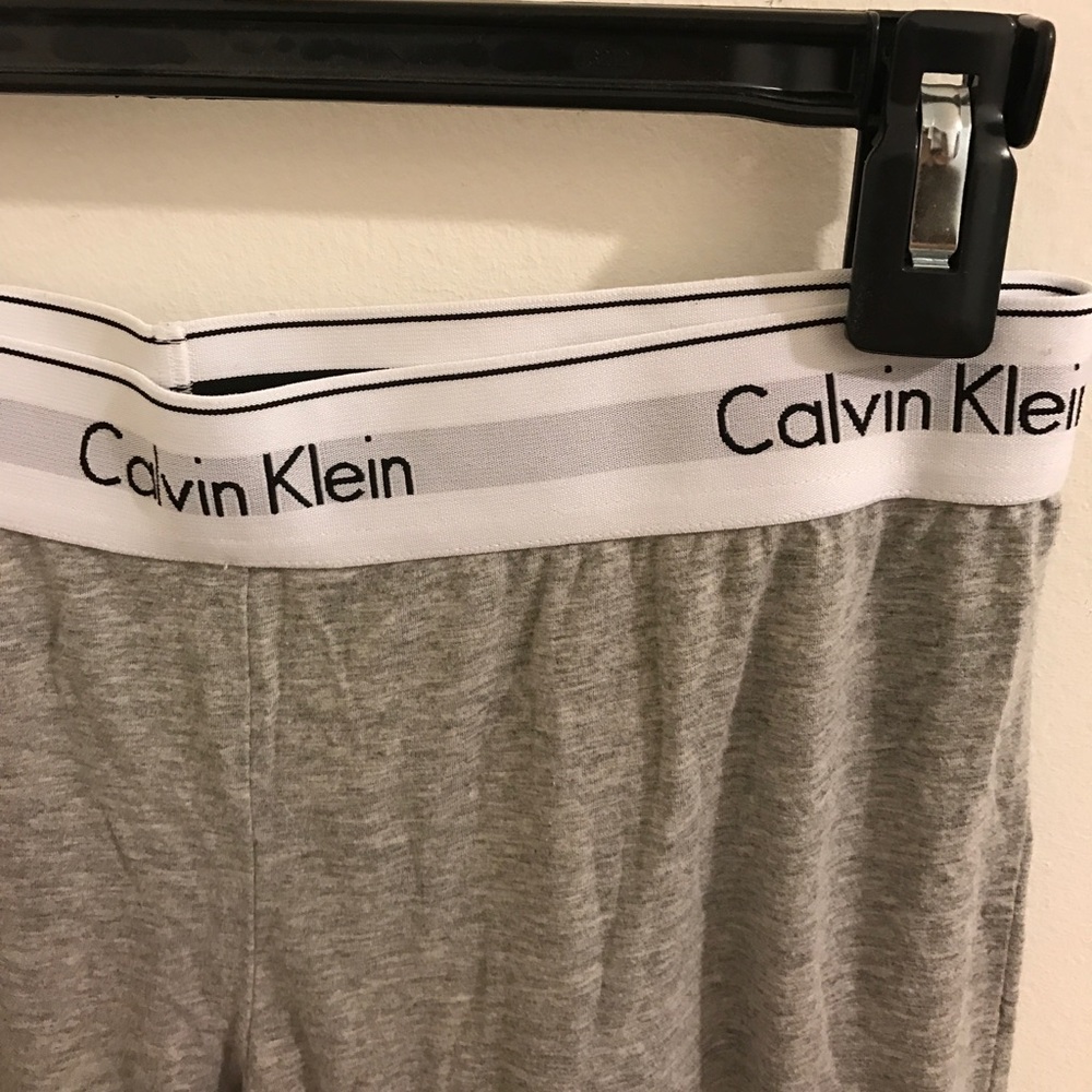 Calvin Klein Cotton Leggings