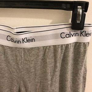 Calvin Klein Cotton Leggings
