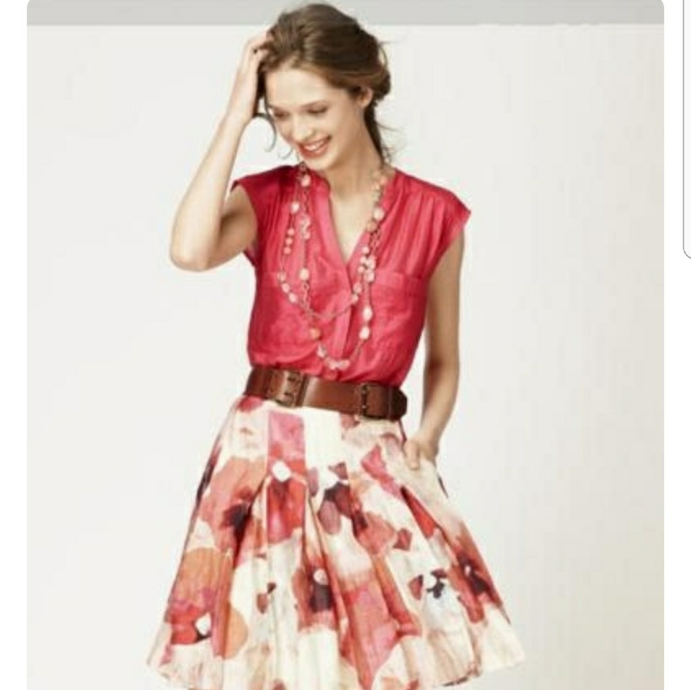 LOFT skirt