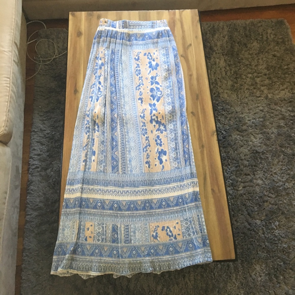 Dina be maxi skirt size M - Picture 1 of 2