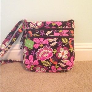 Vera Bradley Shoulder Bag *New With Tags*