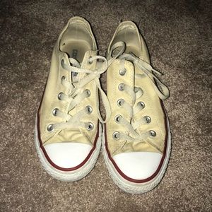 Women’s Natural White Converse
