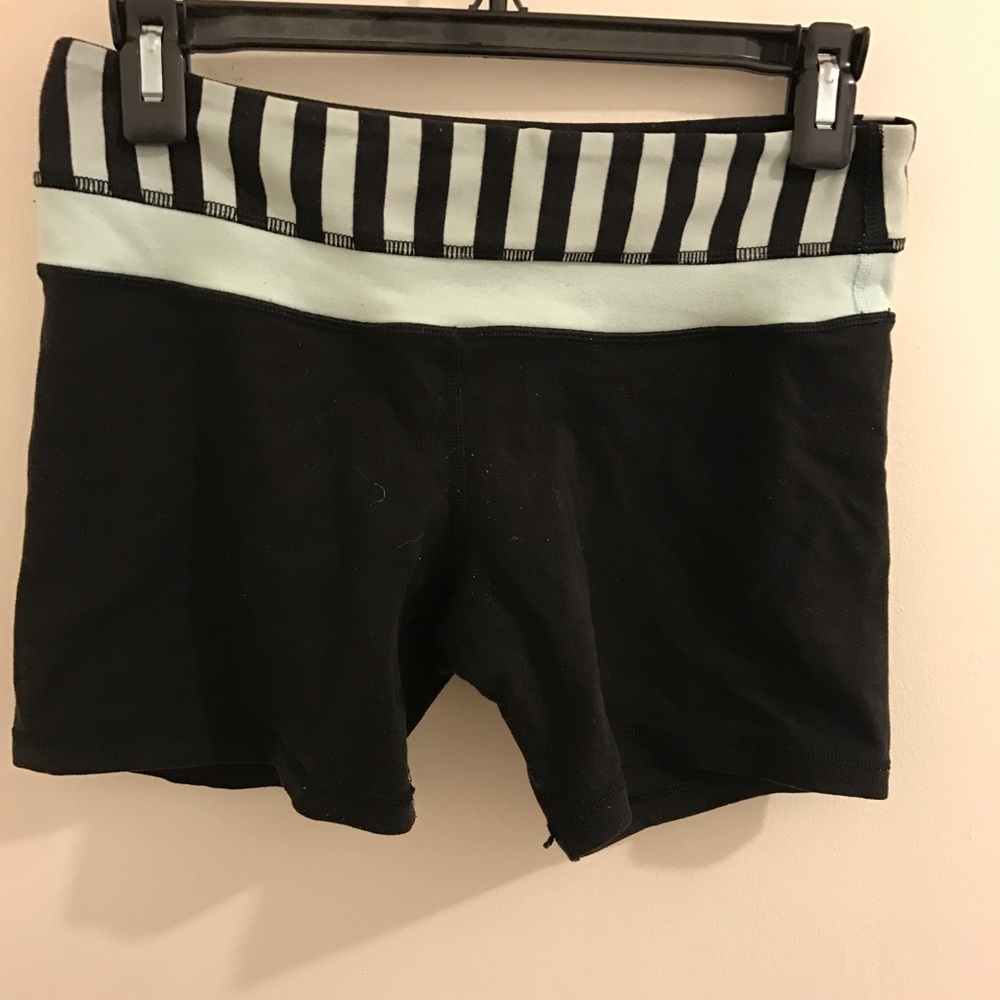 Lululemon Reversible Spandex