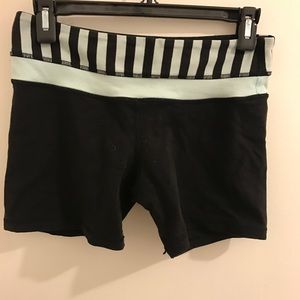 Lululemon Reversible Spandex