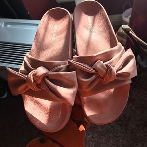 Bow Slides