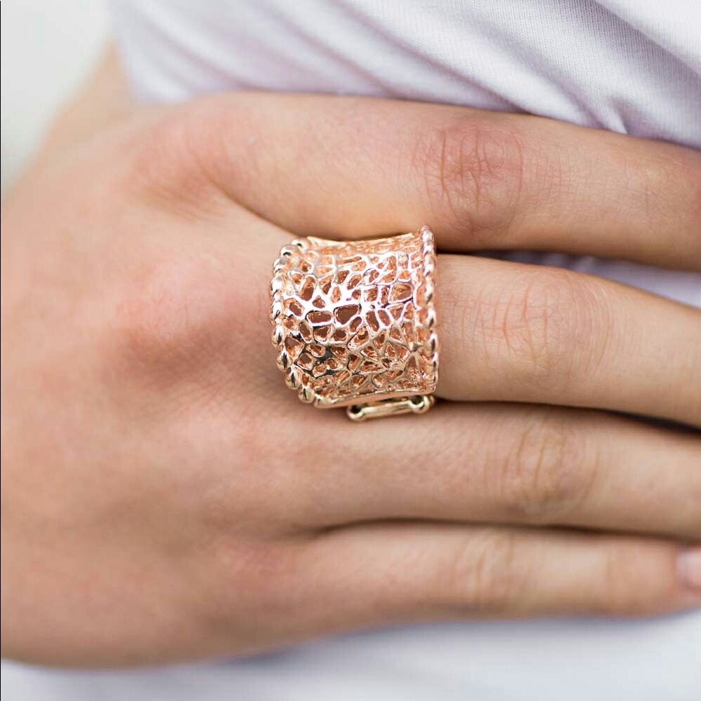 Rose Gold Ring
