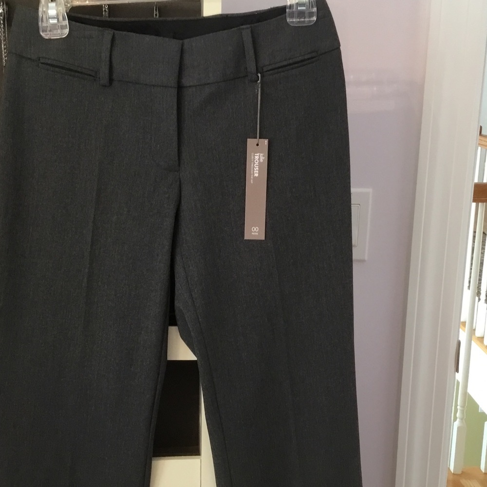 Brand new Gray pants.