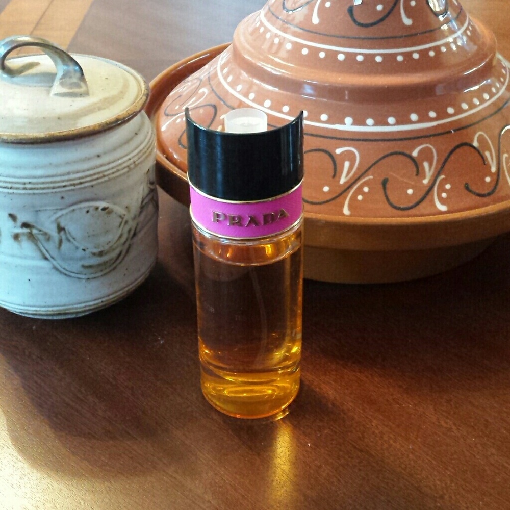 Prada candy eau de parfum