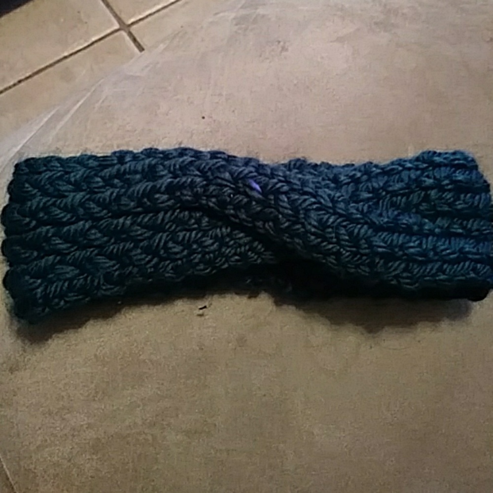 Infinity headband