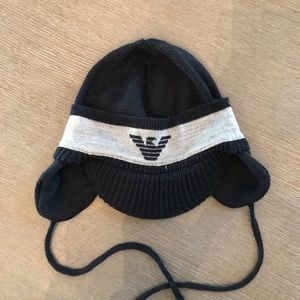 Armani Junior Boys' Hat