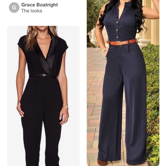 ISO classy jumpsuits 😍 send ideas my way please - Picture 3 of 8