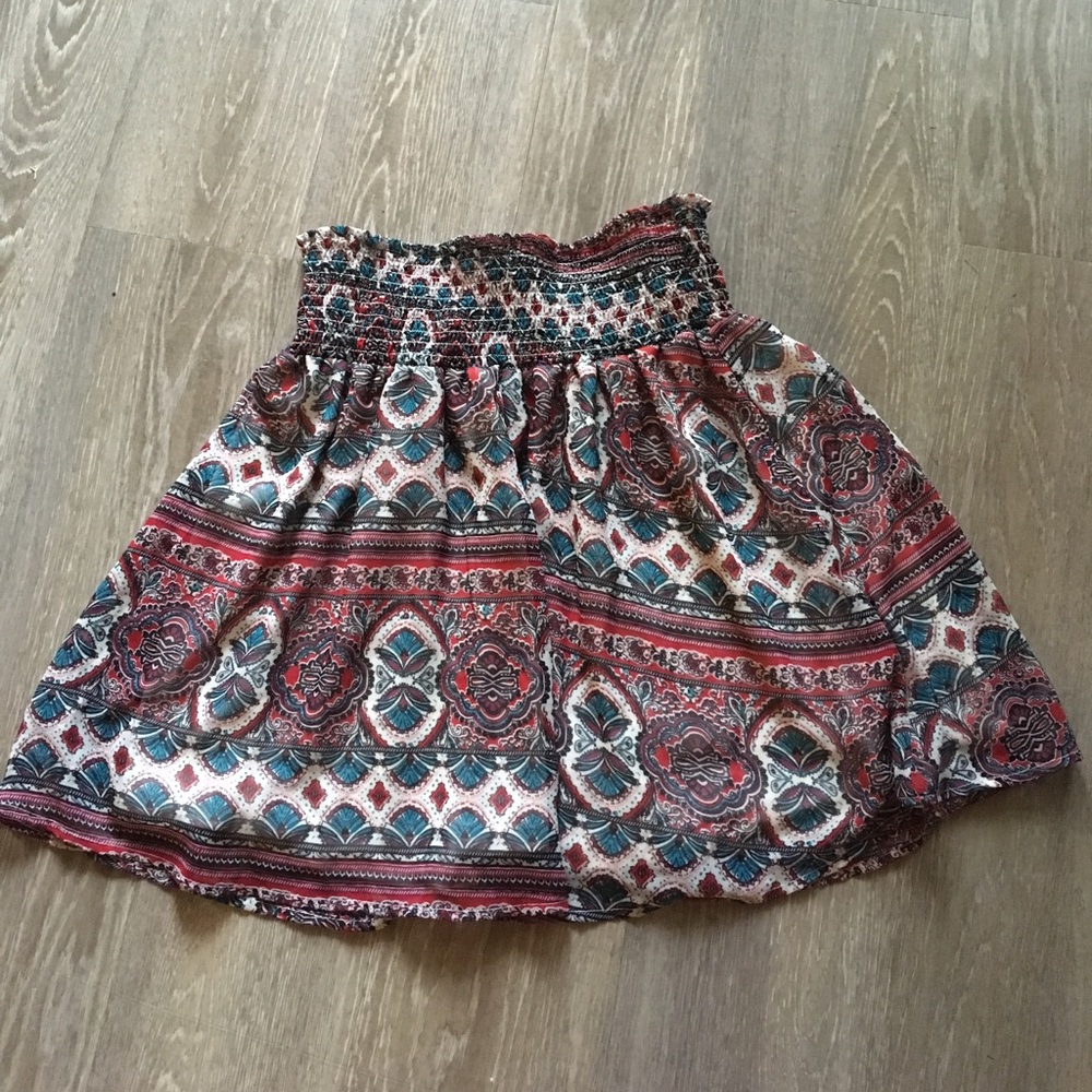 Charlotte Rues Skirt