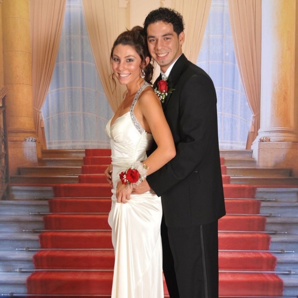 Elegant Prom Dress