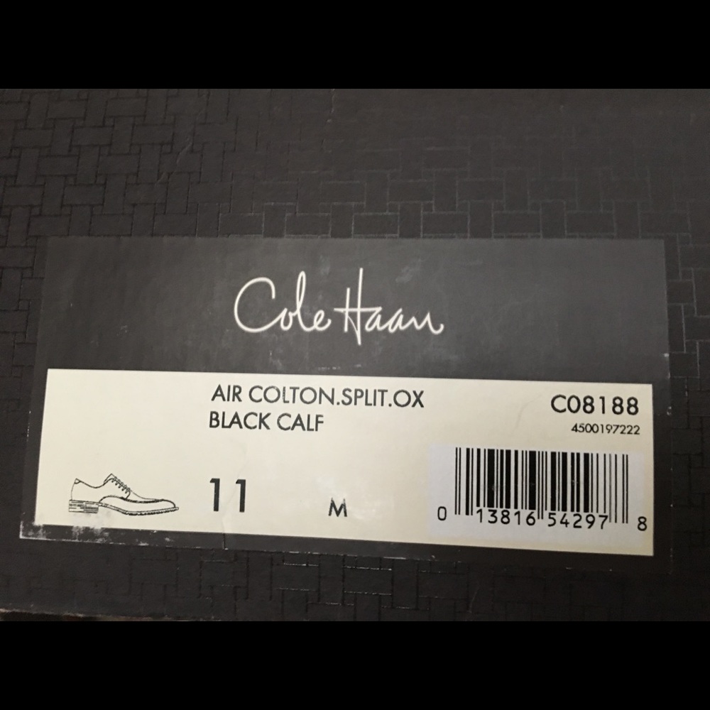 Cole Haan Dress Shoes
