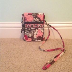 Vera Bradley Cross Body Purse