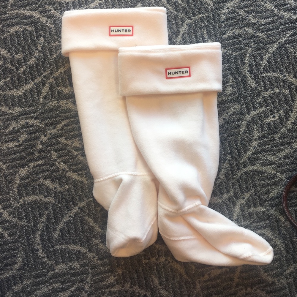 Hunter boot inserts/socks for TALL boots