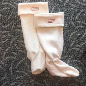 Hunter boot inserts/socks for TALL boots