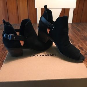 Lucky Brand Bootie