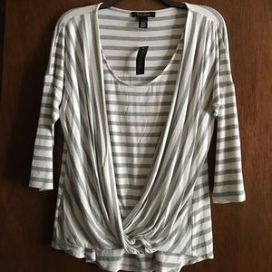 White House Black Market top