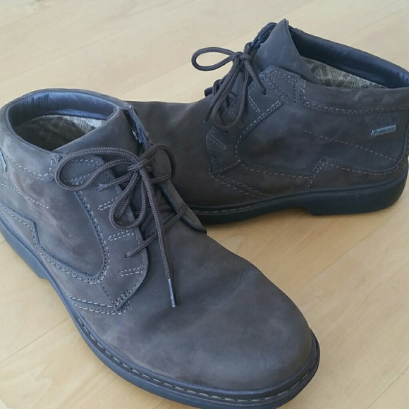 clarks active air gore tex