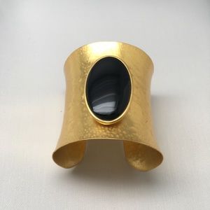 Stephanie Kantis Goddess Cuff Stone