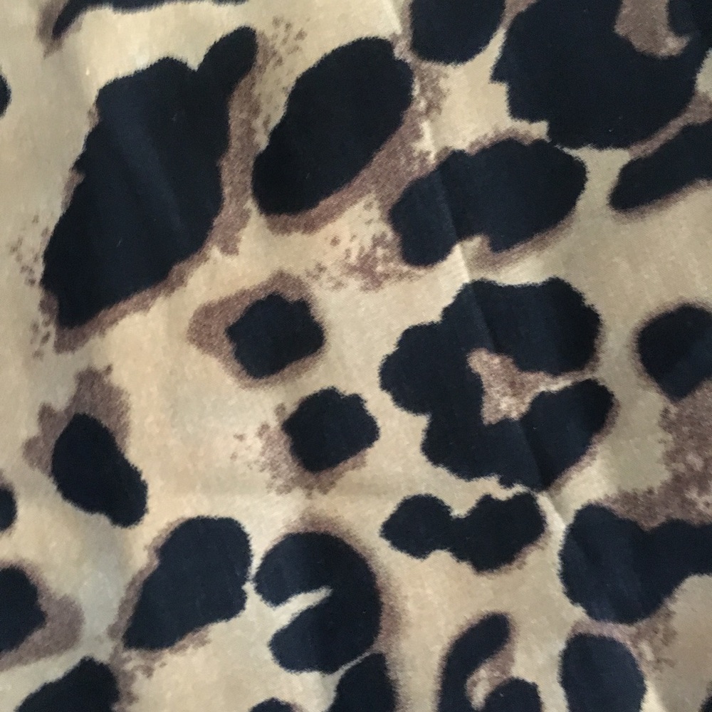 Leopard Blazer - Picture 2 of 3