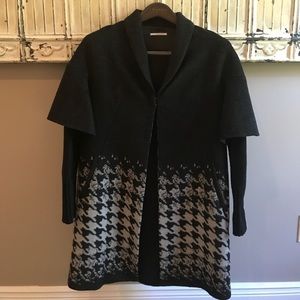 T Tahari Coat